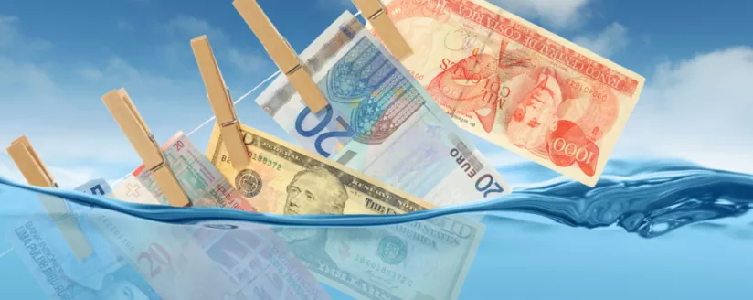 Everything you need to know about money laundering stages