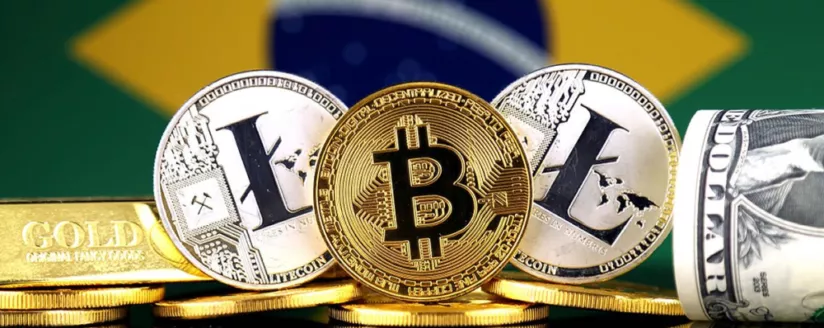 Brazilian federal deputy offered cryptocurrencies as a means of payment for salary